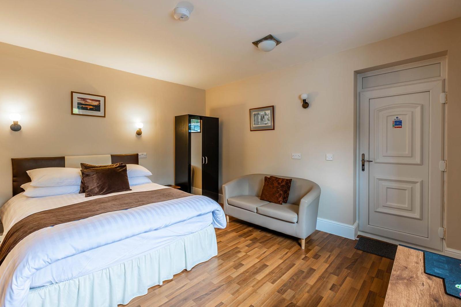 Windermere Studio Rooms - With Free Car Parking Onsite Exterior photo